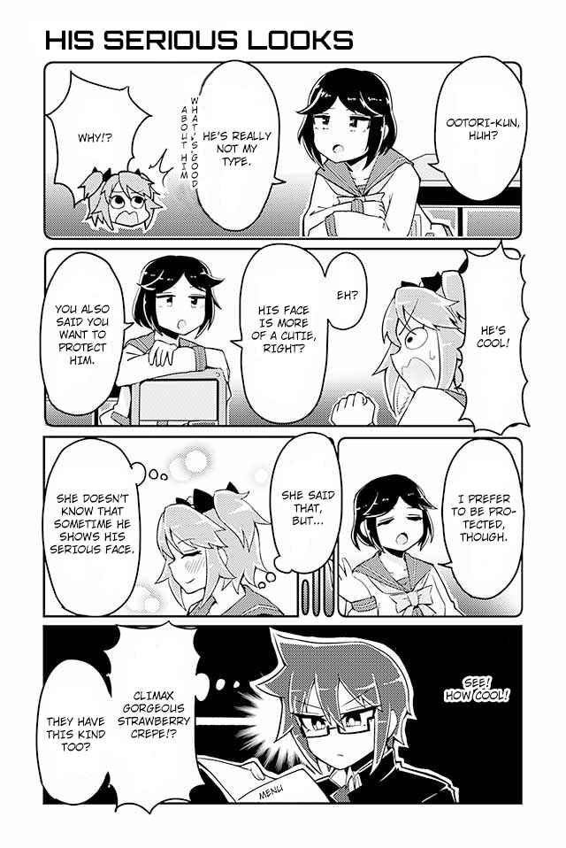 Page 1 Chapter 20 Heroic Complex