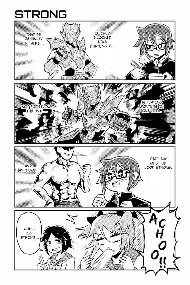 Page 1 Chapter 10 Heroic Complex