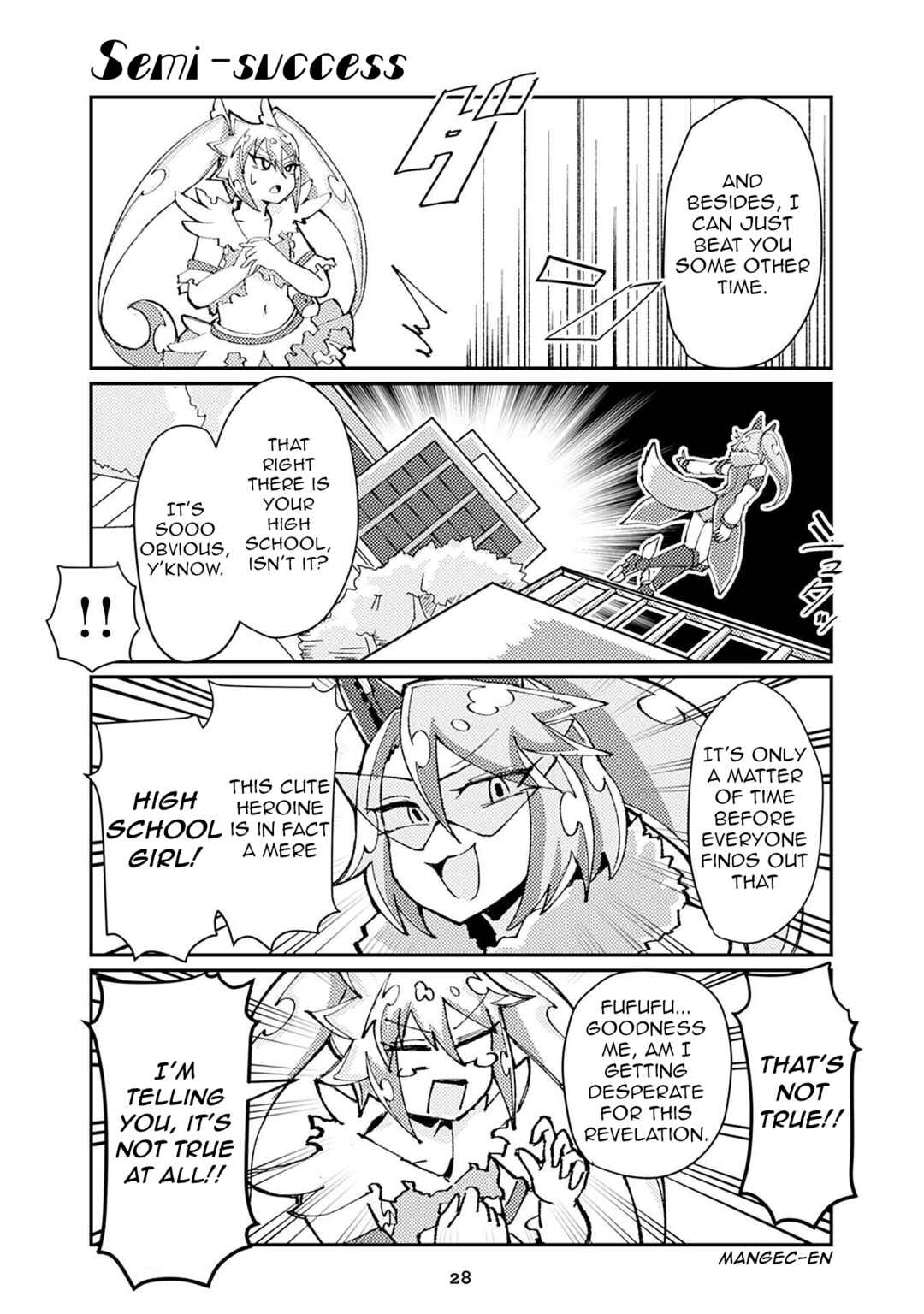 Page 1 Chapter 127 Heroic Complex