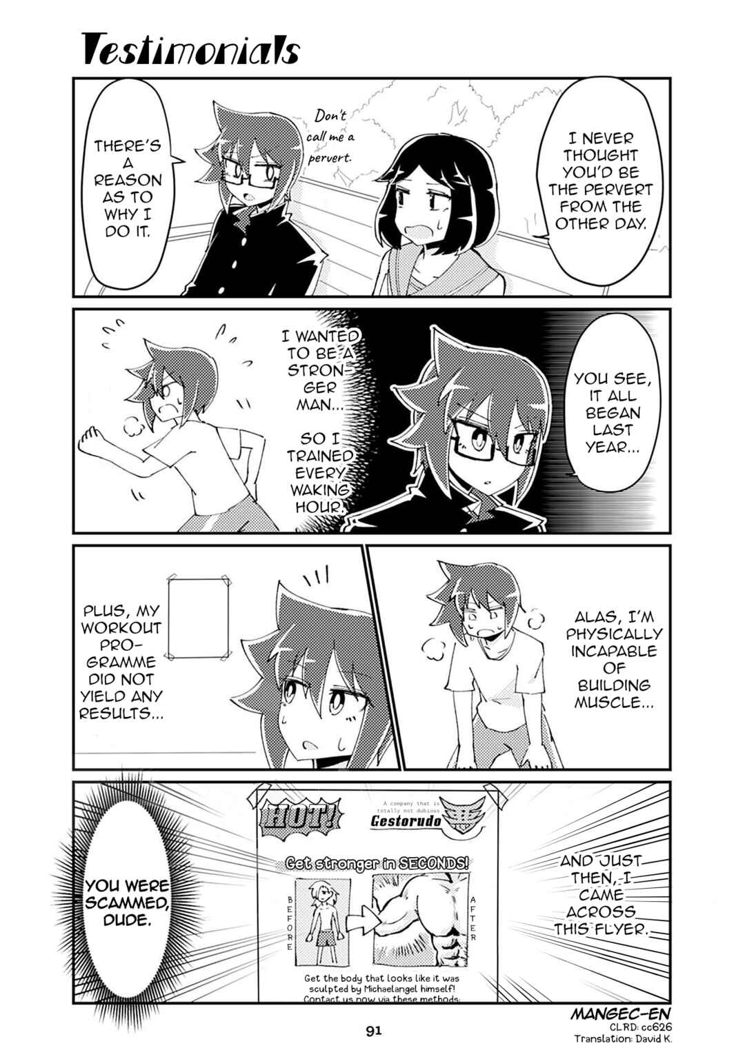 Page 1 Chapter 187 Heroic Complex