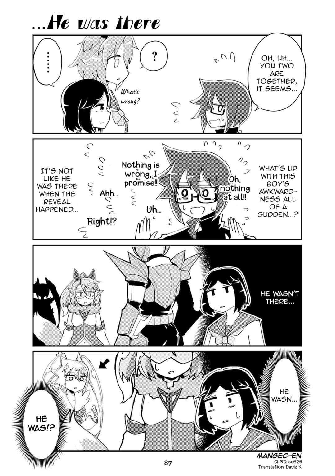 Page 1 Chapter 183 Heroic Complex