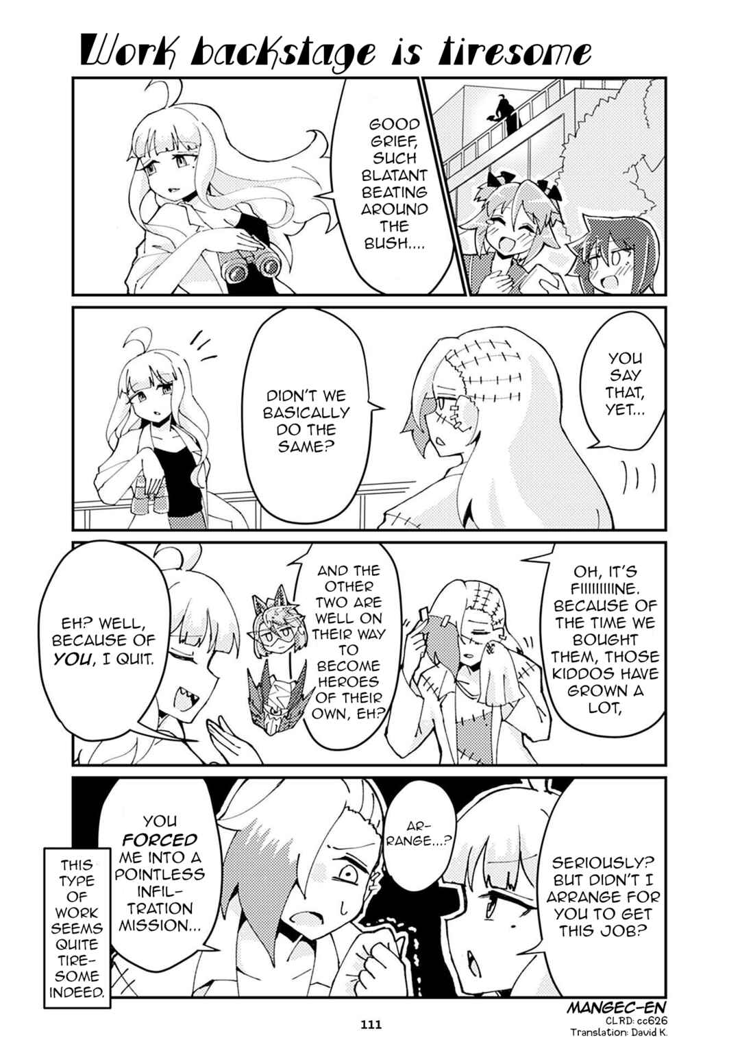 Page 1 Chapter 206 Heroic Complex