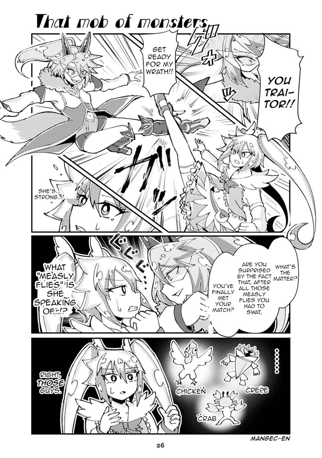 Page 1 Chapter 125 Heroic Complex