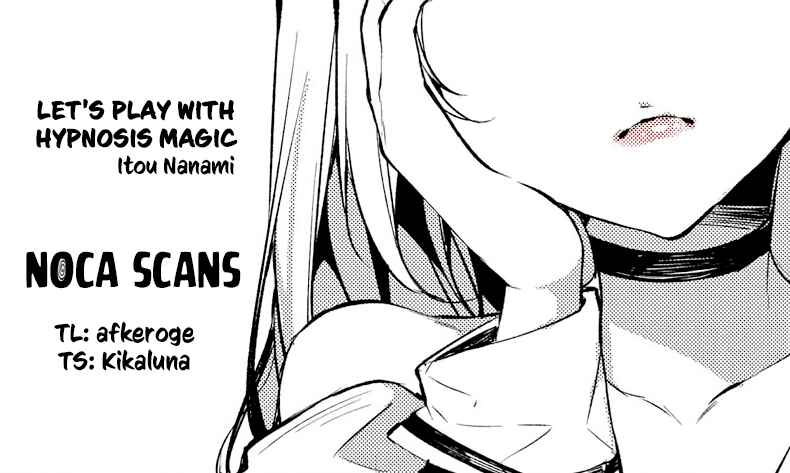 Page 16 Chapter 5 You Can Make Girls Obey With Hypnosis Comic Anthology