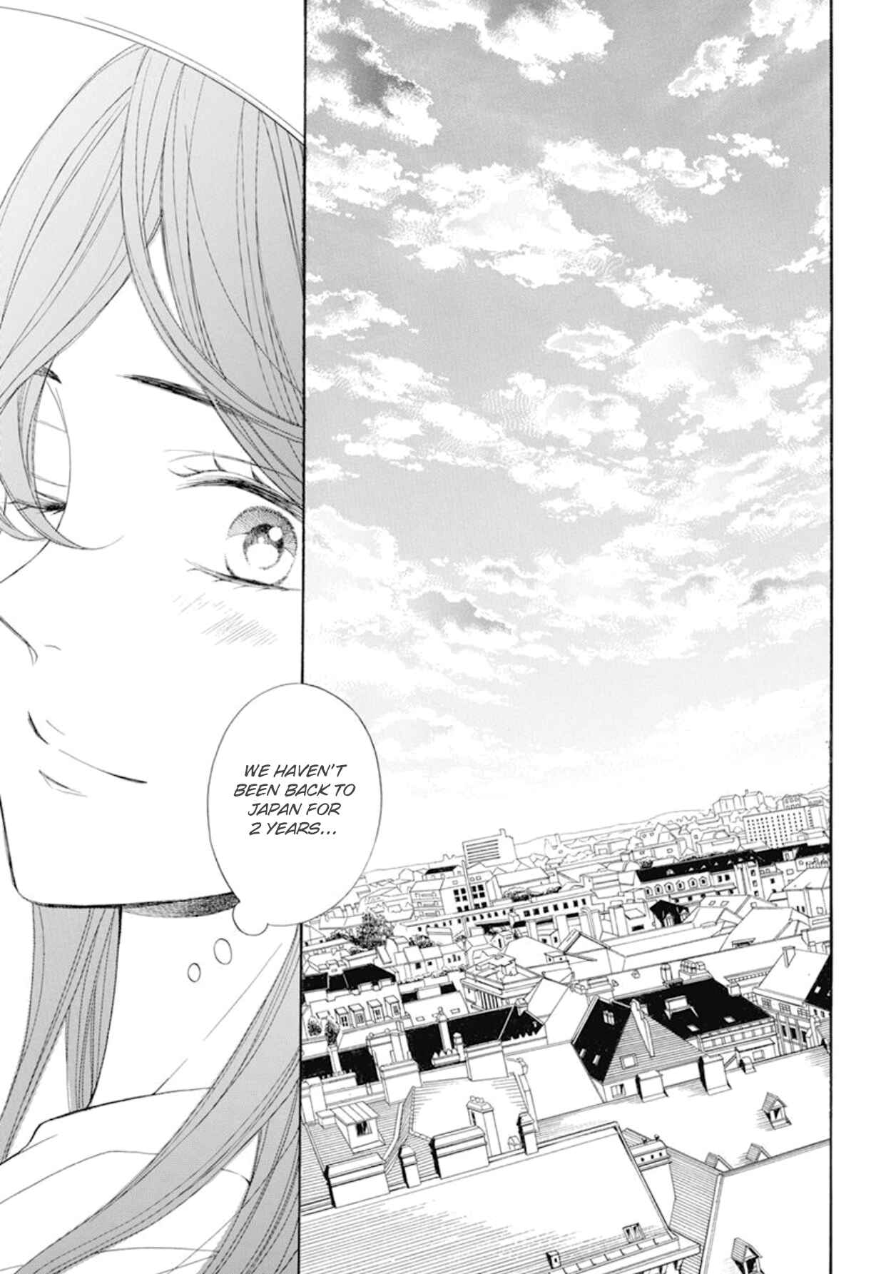 Page 12 Chapter 20 Kiniro no Corda - Daigakusei Hen