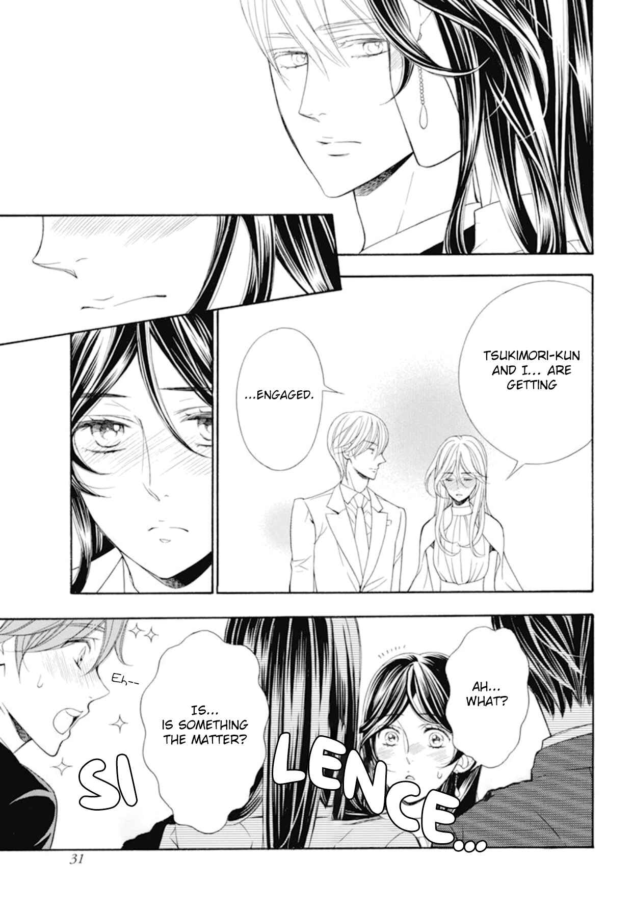 Page 28 Chapter 20 Kiniro no Corda - Daigakusei Hen