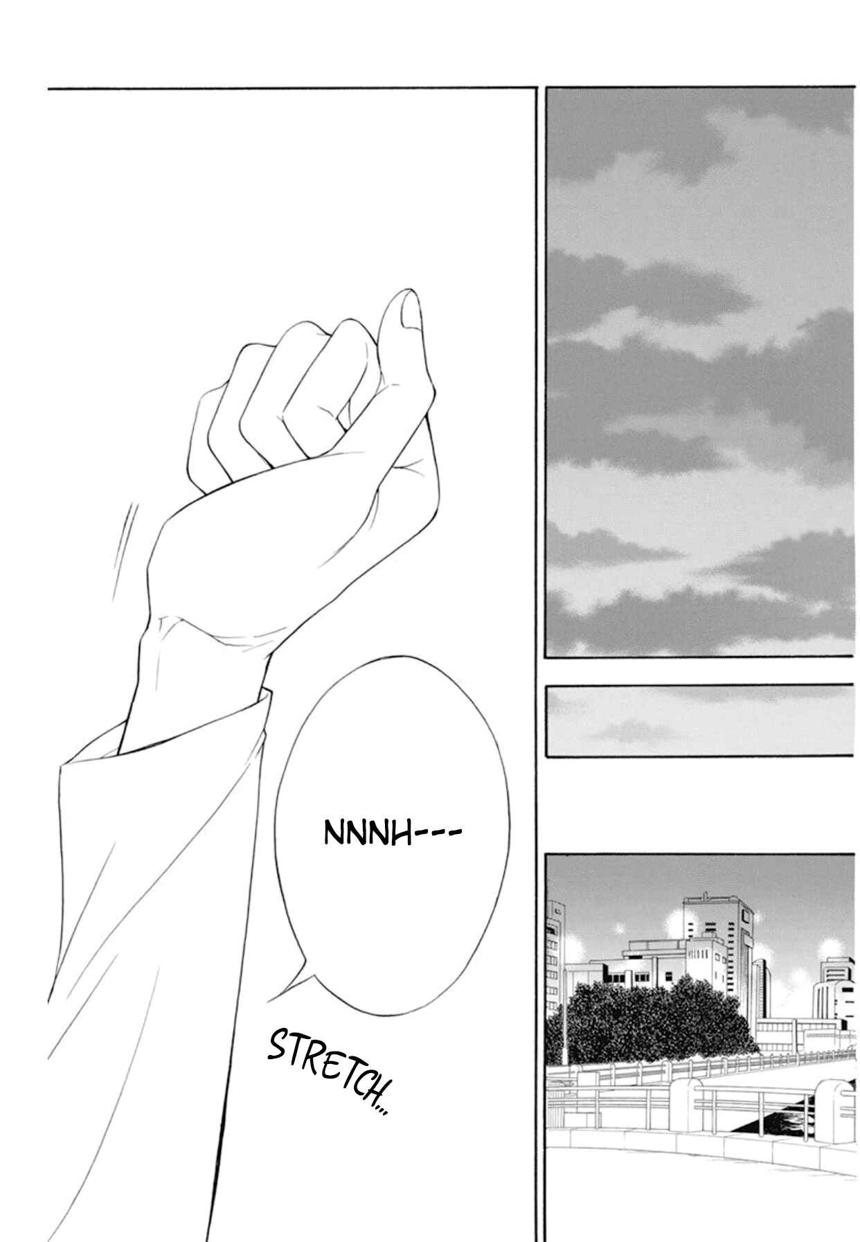 Page 36 Chapter 20 Kiniro no Corda - Daigakusei Hen