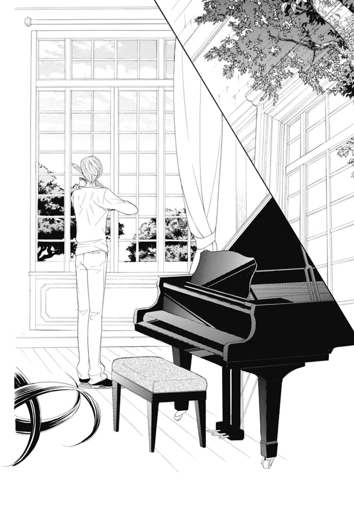 Page 5 Chapter 20 Kiniro no Corda - Daigakusei Hen