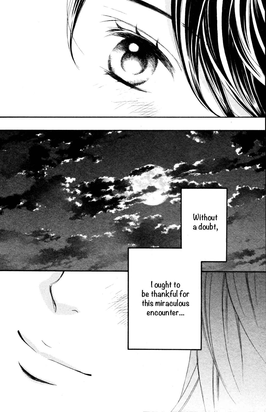 Page 48 Chapter 5 Kiniro no Corda - Daigakusei Hen