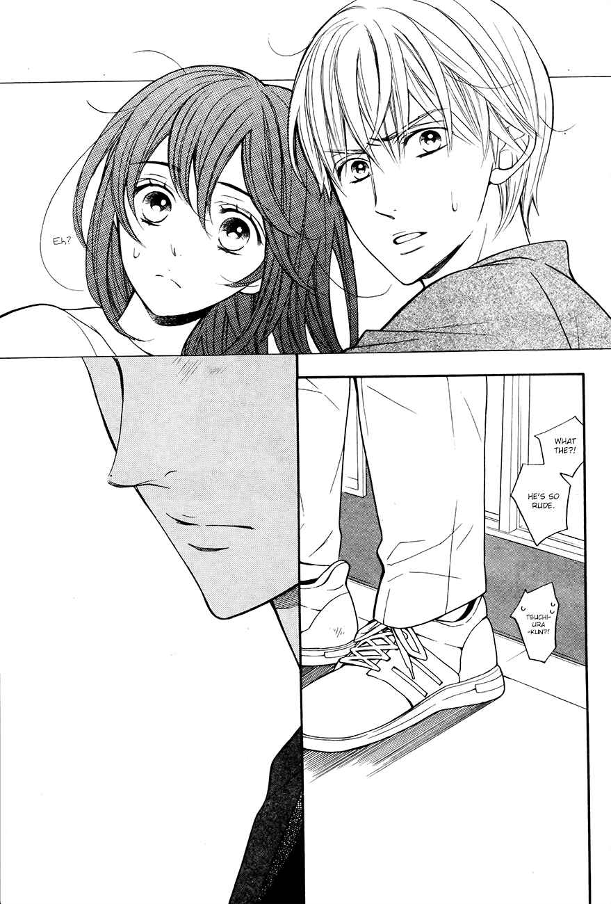 Page 12 Chapter 4 Kiniro no Corda - Daigakusei Hen