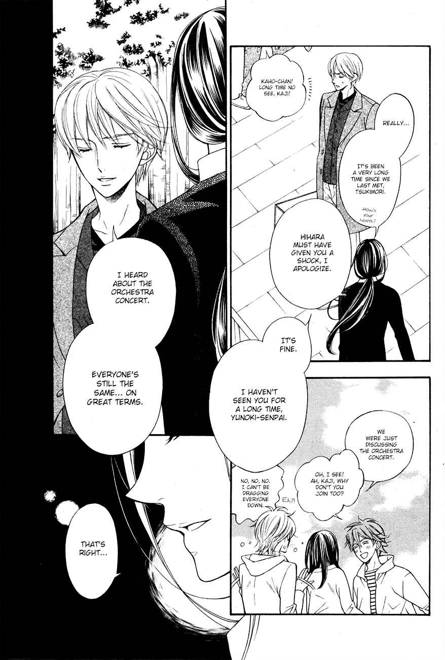 Page 26 Chapter 4 Kiniro no Corda - Daigakusei Hen