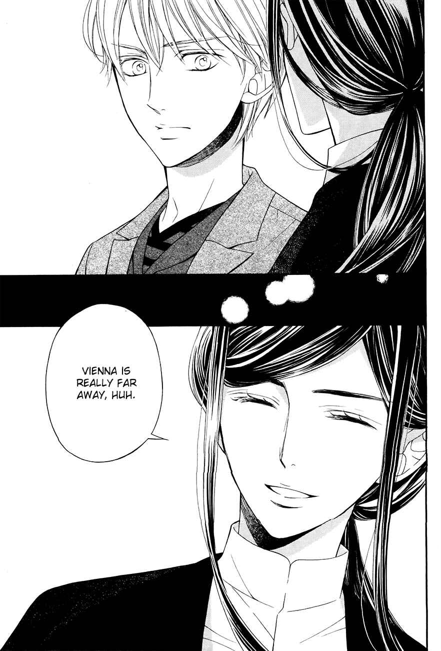 Page 28 Chapter 4 Kiniro no Corda - Daigakusei Hen