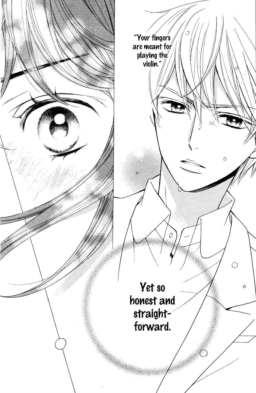 Page 35 Chapter 4 Kiniro no Corda - Daigakusei Hen