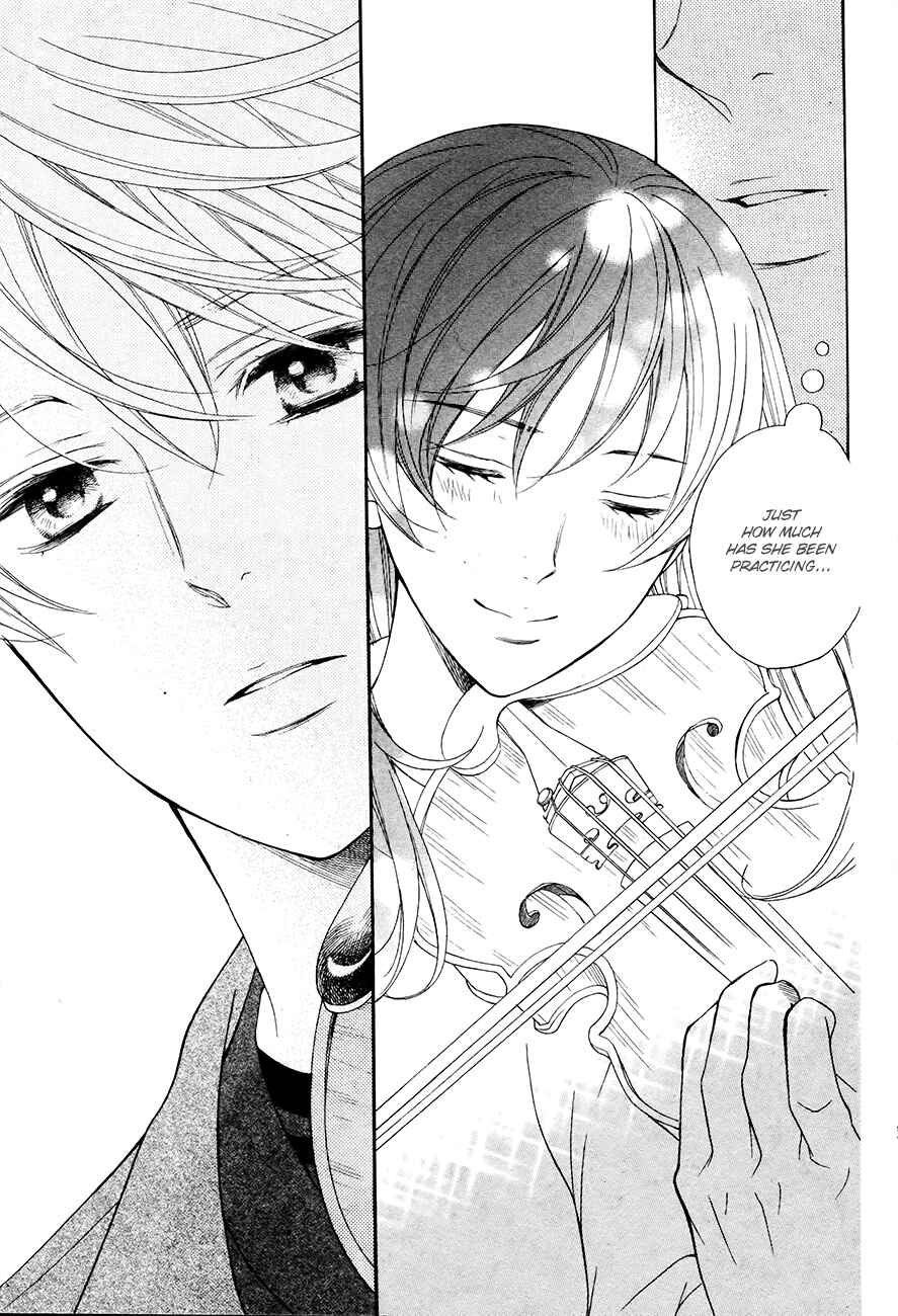 Page 44 Chapter 4 Kiniro no Corda - Daigakusei Hen
