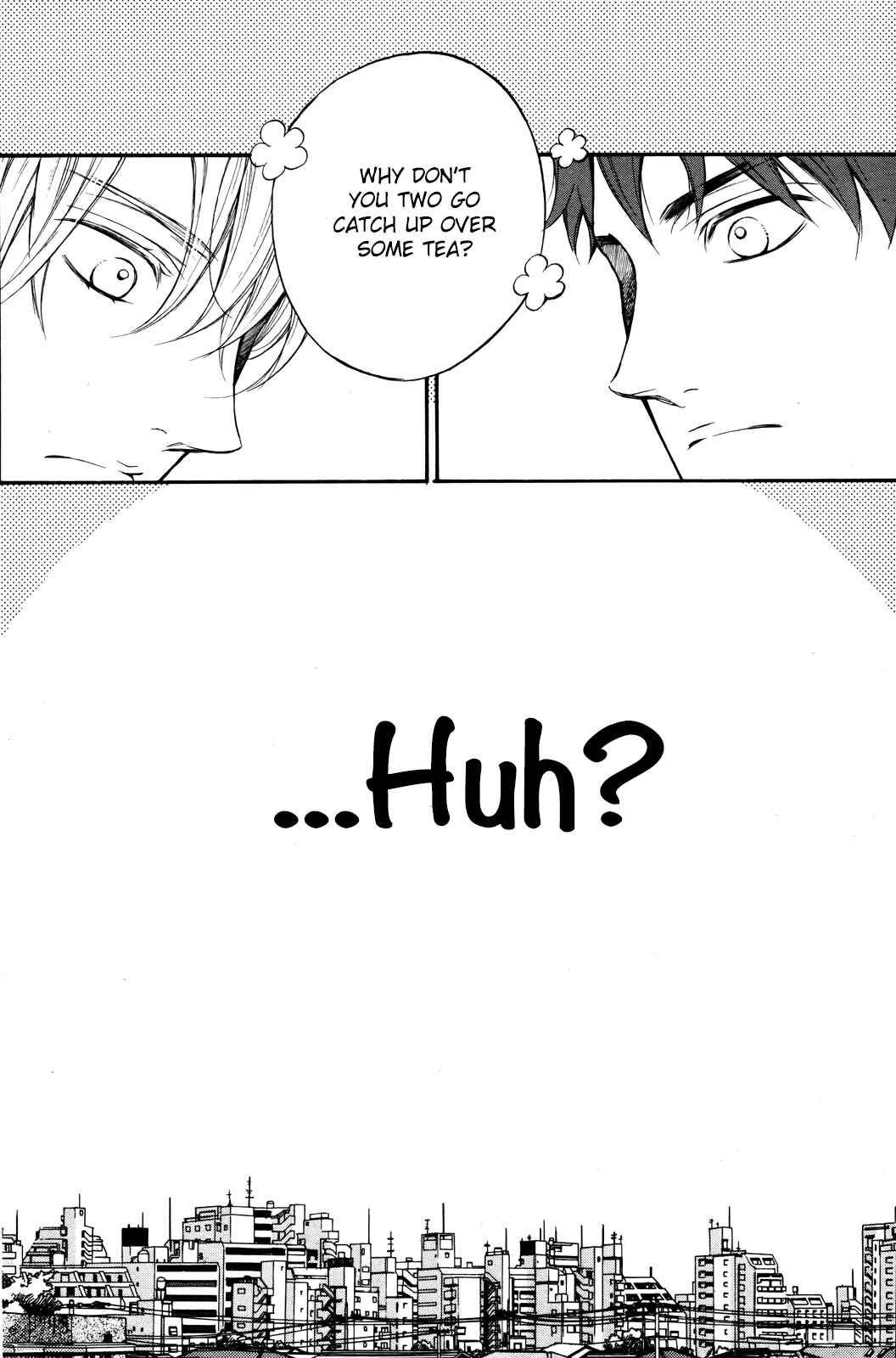 Page 16 Chapter 6 Kiniro no Corda - Daigakusei Hen