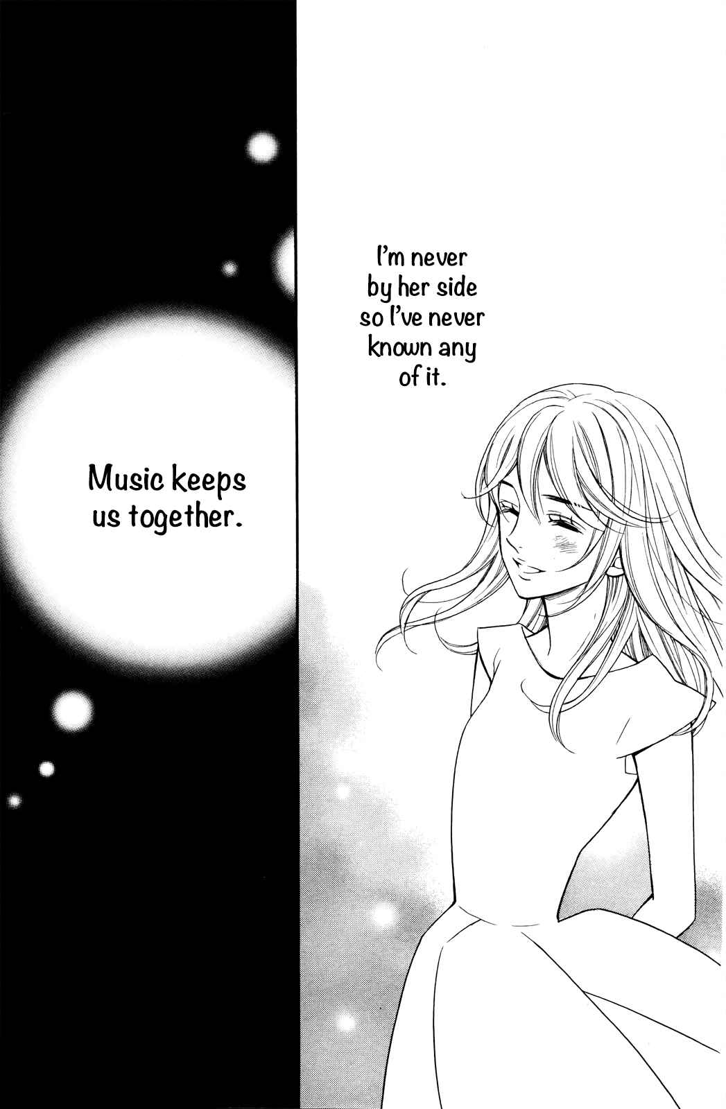 Page 40 Chapter 6 Kiniro no Corda - Daigakusei Hen
