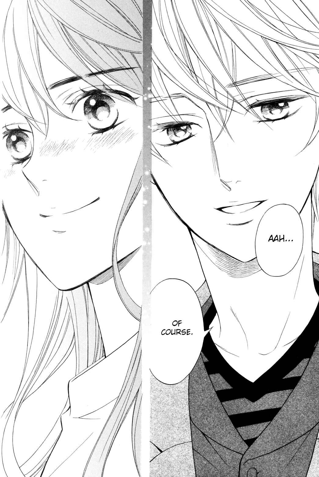 Page 8 Chapter 6 Kiniro no Corda - Daigakusei Hen