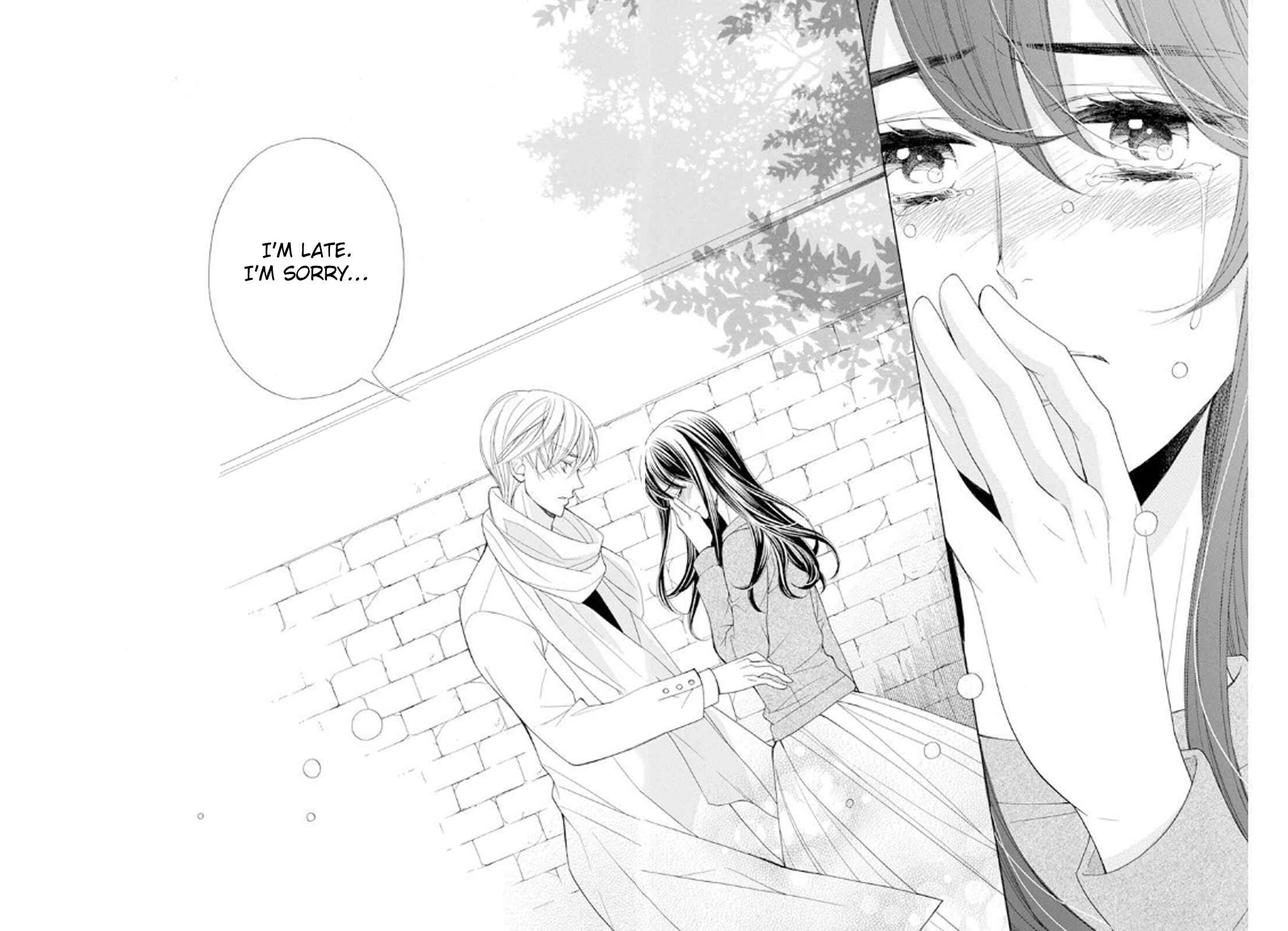 Page 24 Chapter 19 Kiniro no Corda - Daigakusei Hen