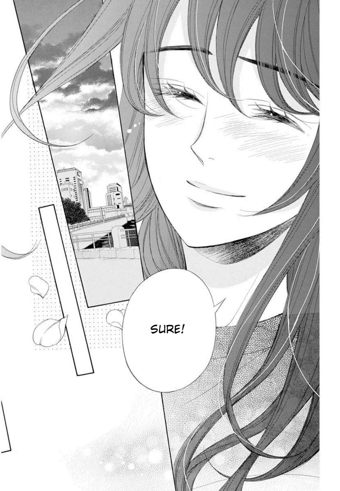Page 33 Chapter 19 Kiniro no Corda - Daigakusei Hen
