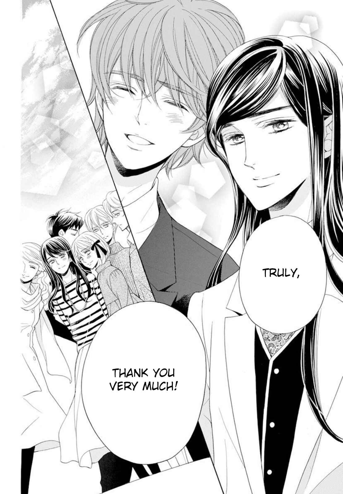 Page 37 Chapter 19 Kiniro no Corda - Daigakusei Hen