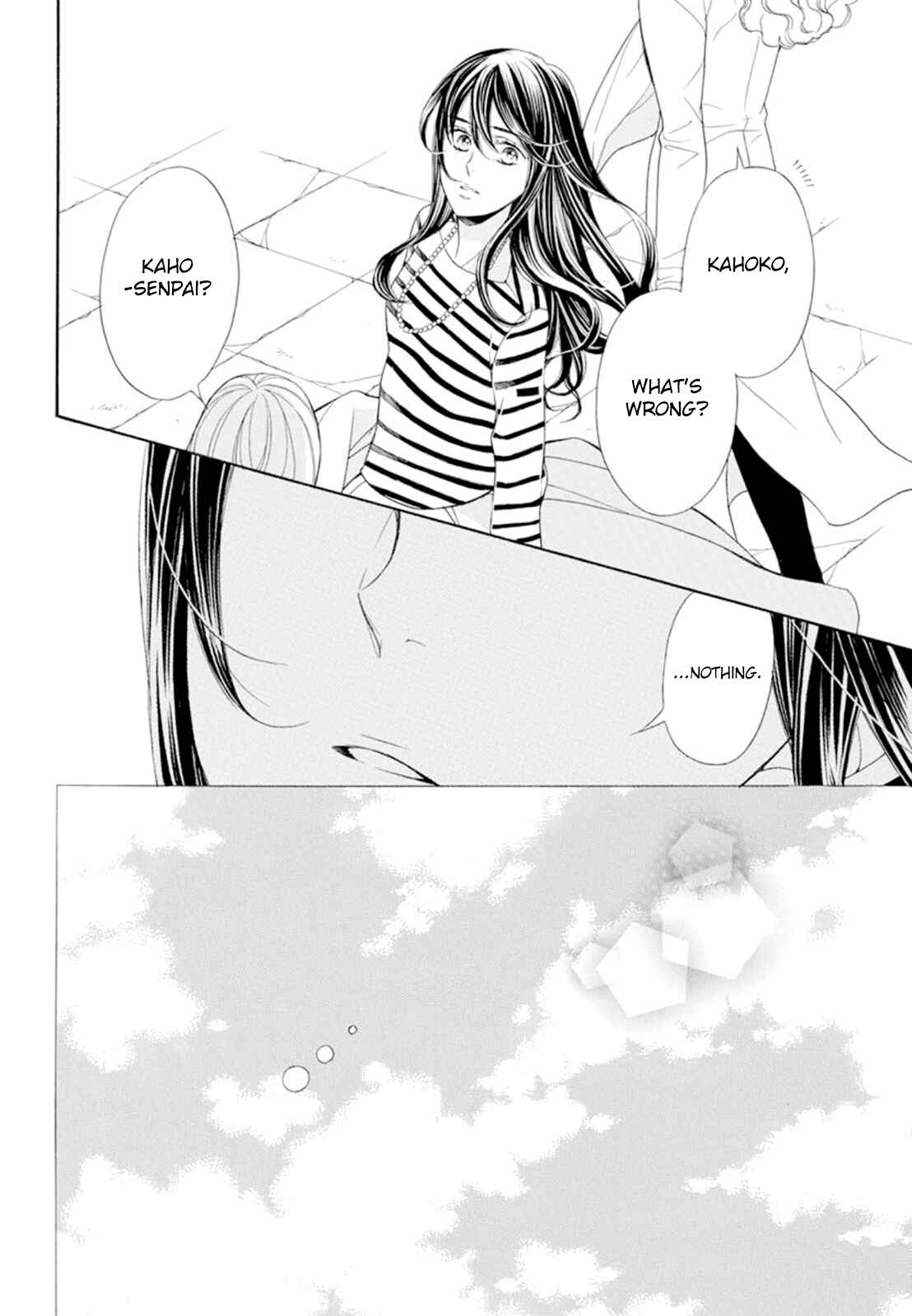Page 41 Chapter 19 Kiniro no Corda - Daigakusei Hen