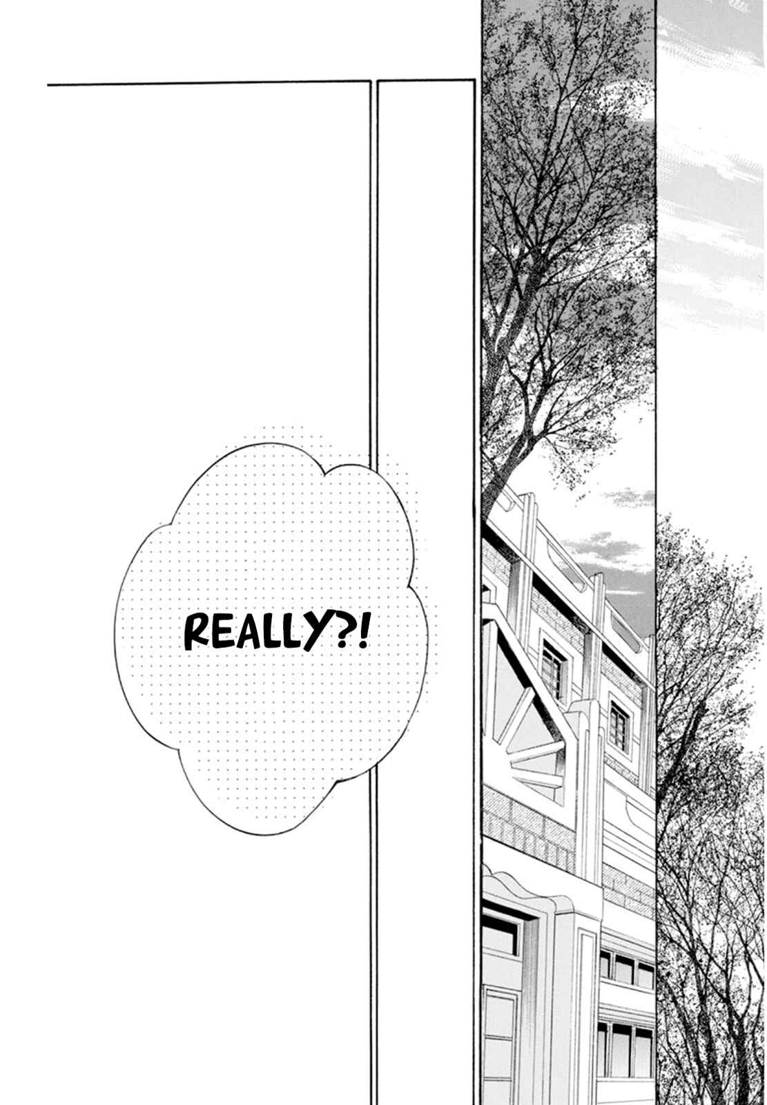 Page 5 Chapter 19 Kiniro no Corda - Daigakusei Hen