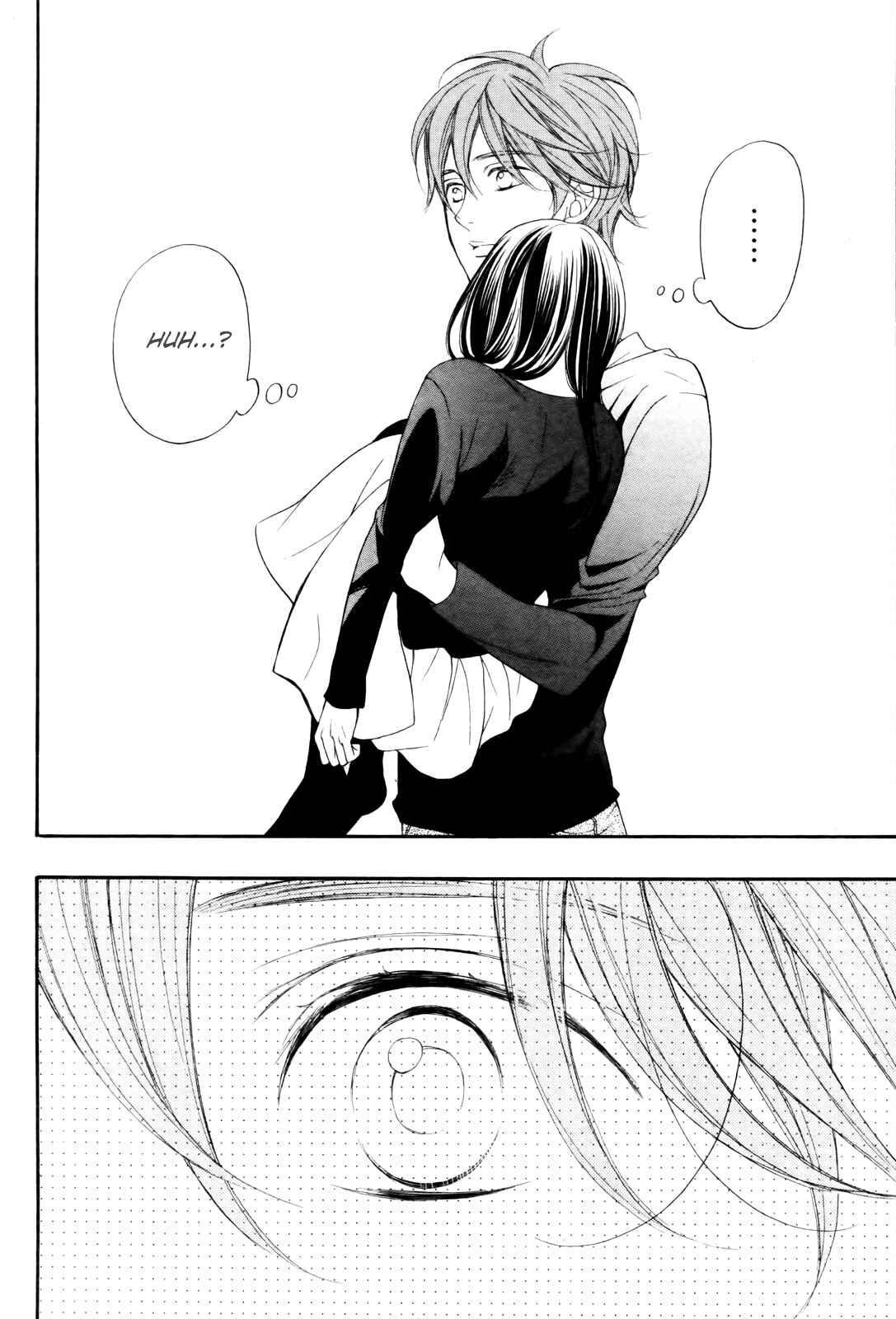 Page 30 Chapter 8 Kiniro no Corda - Daigakusei Hen