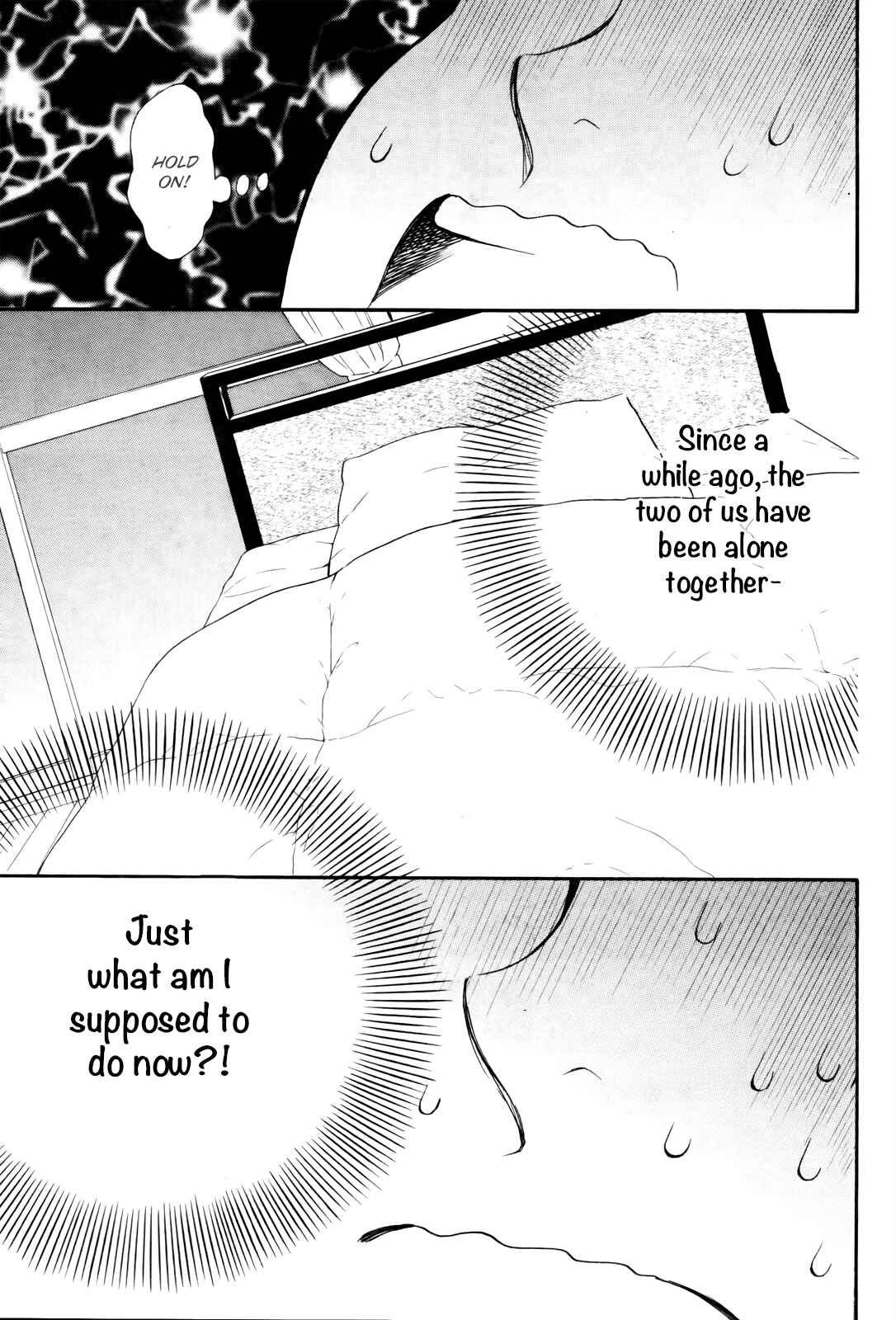 Page 33 Chapter 8 Kiniro no Corda - Daigakusei Hen