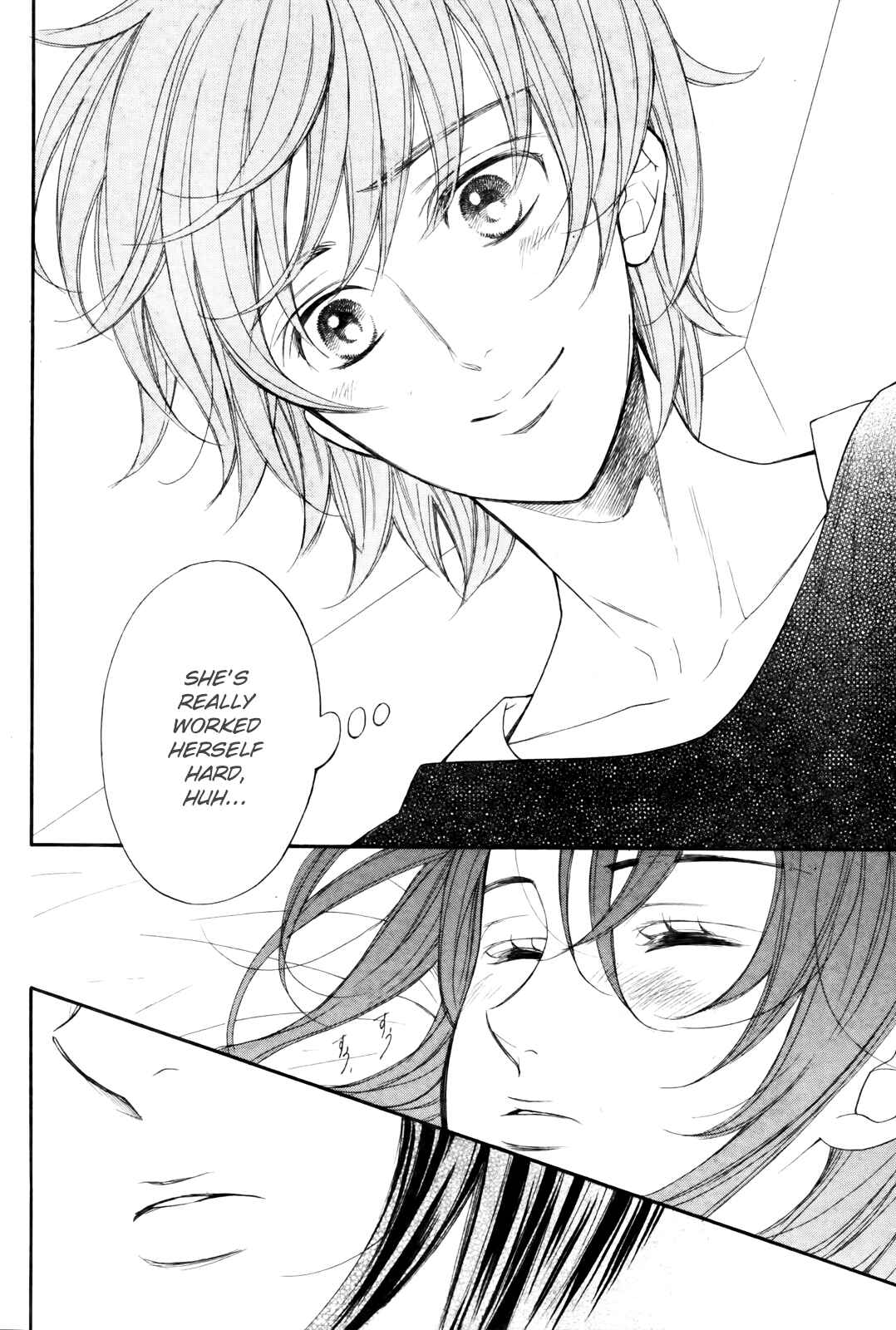 Page 38 Chapter 8 Kiniro no Corda - Daigakusei Hen