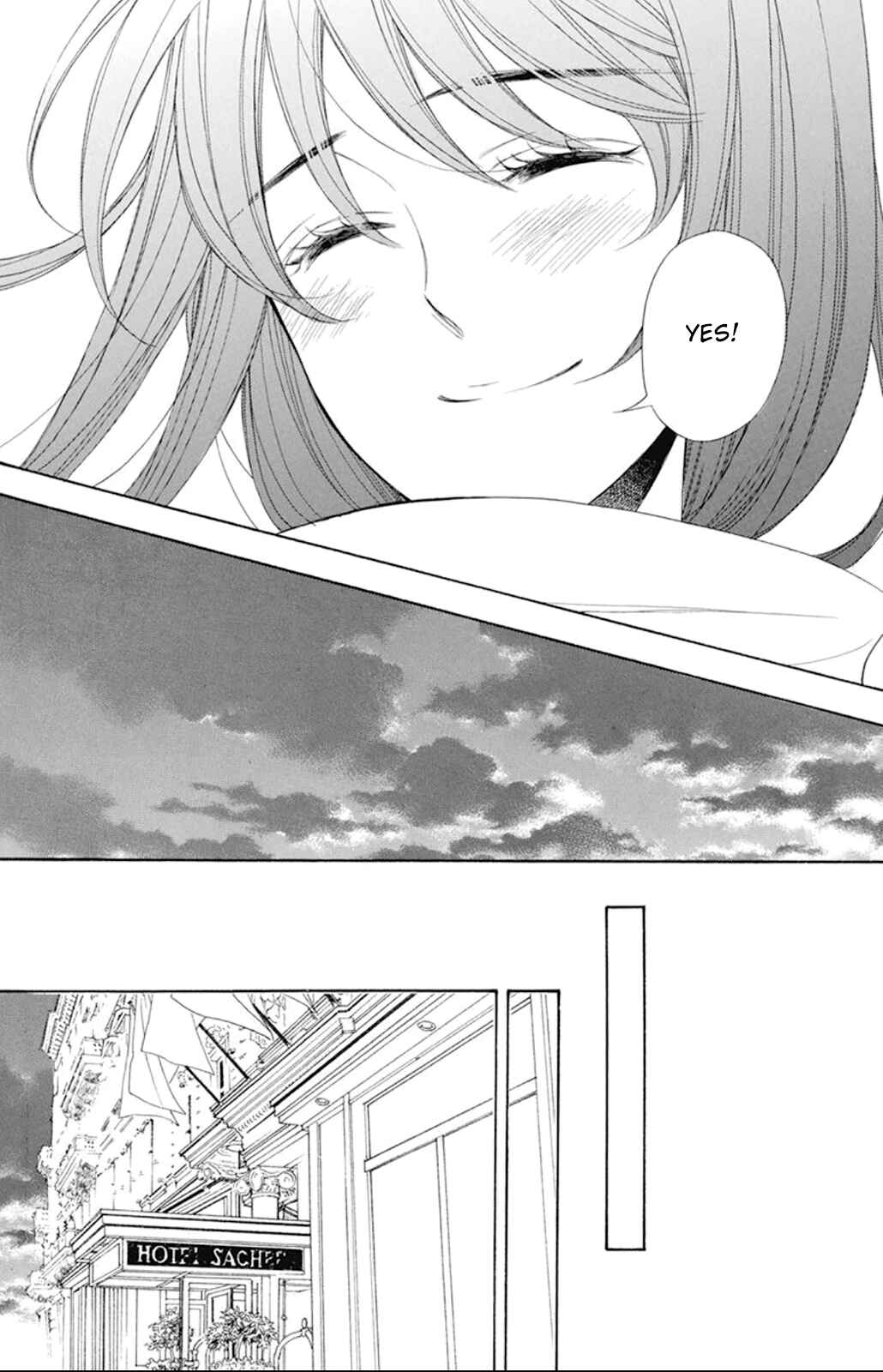 Page 14 Chapter 18 Kiniro no Corda - Daigakusei Hen