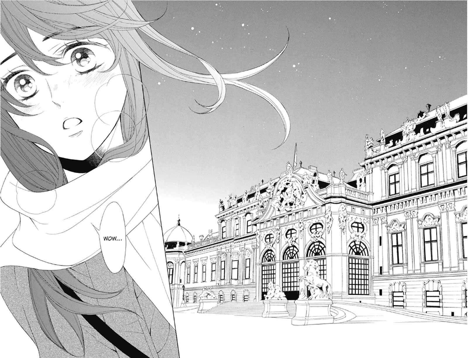 Page 20 Chapter 18 Kiniro no Corda - Daigakusei Hen