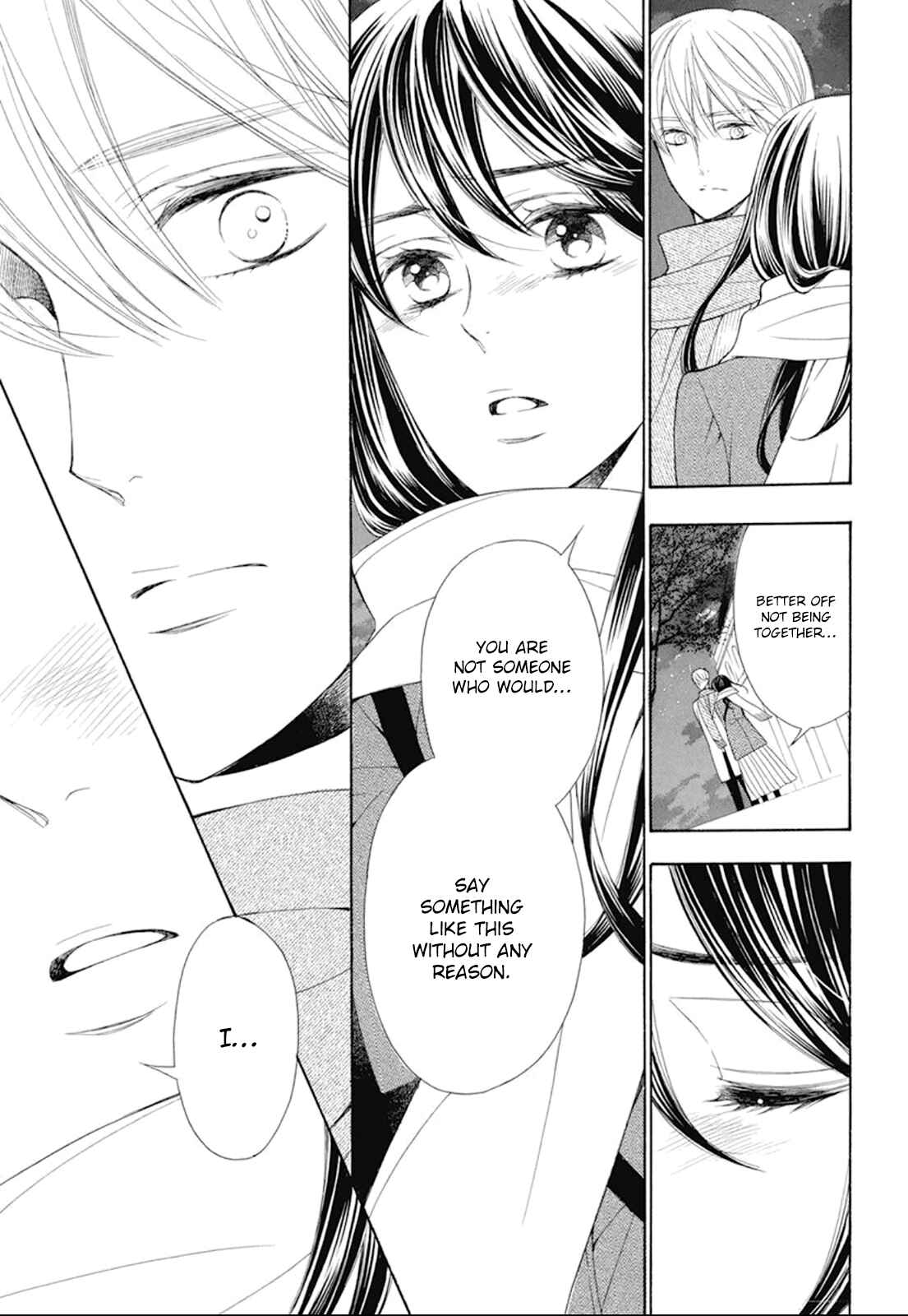 Page 24 Chapter 18 Kiniro no Corda - Daigakusei Hen