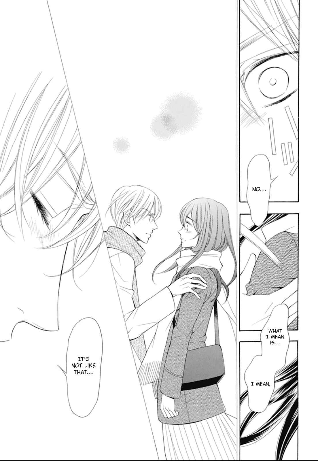 Page 28 Chapter 18 Kiniro no Corda - Daigakusei Hen