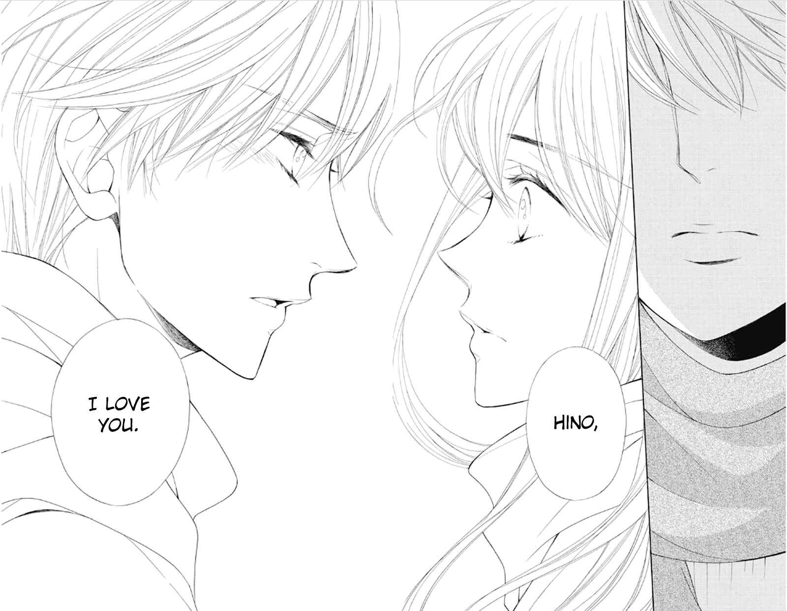 Page 30 Chapter 18 Kiniro no Corda - Daigakusei Hen