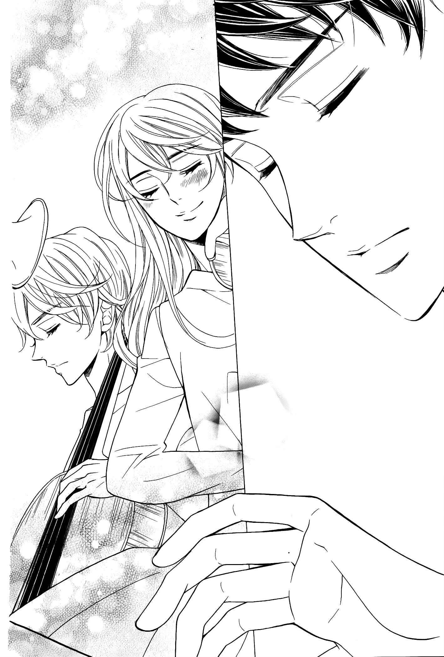 Page 24 Chapter 12 Kiniro no Corda - Daigakusei Hen