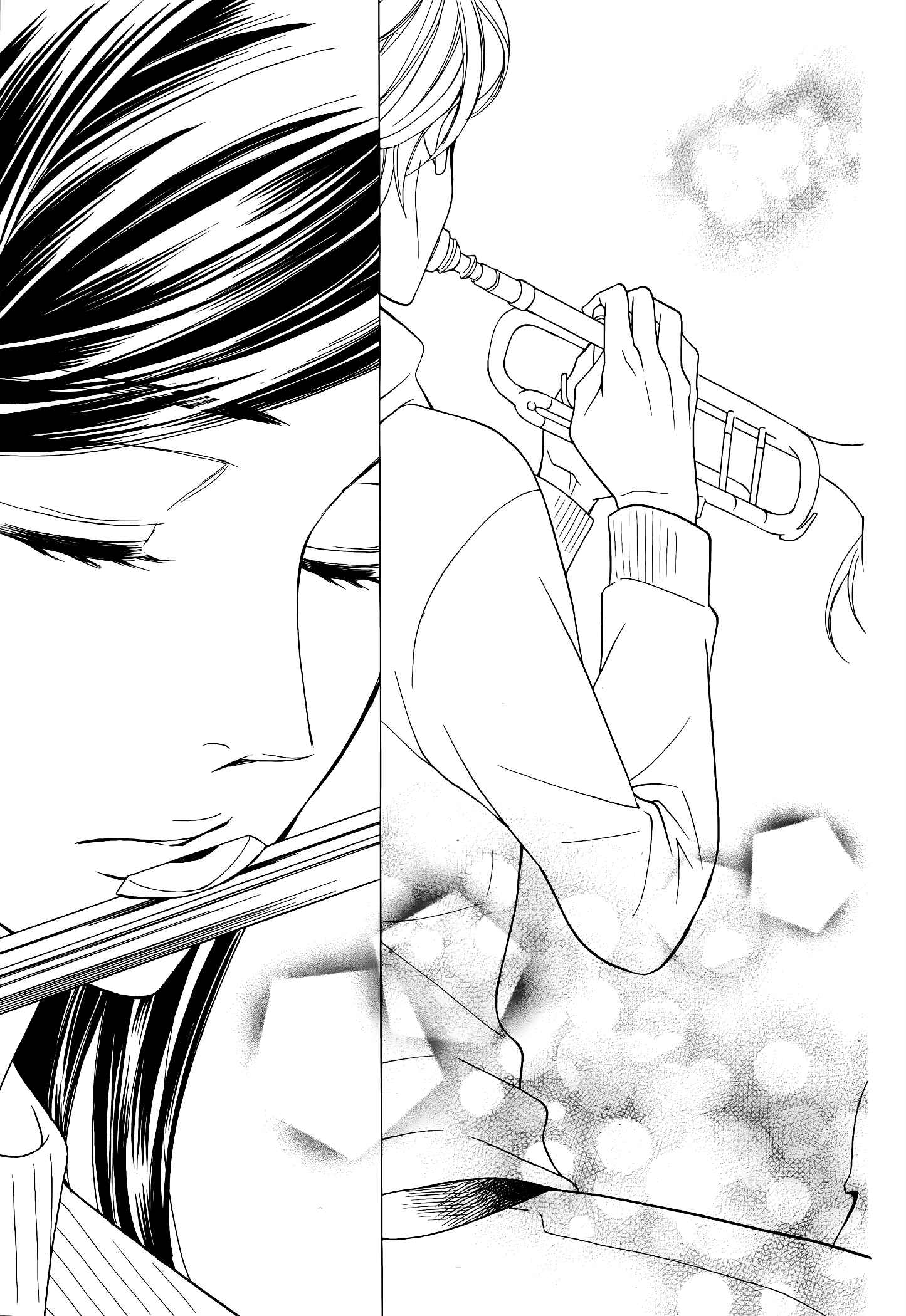 Page 25 Chapter 12 Kiniro no Corda - Daigakusei Hen