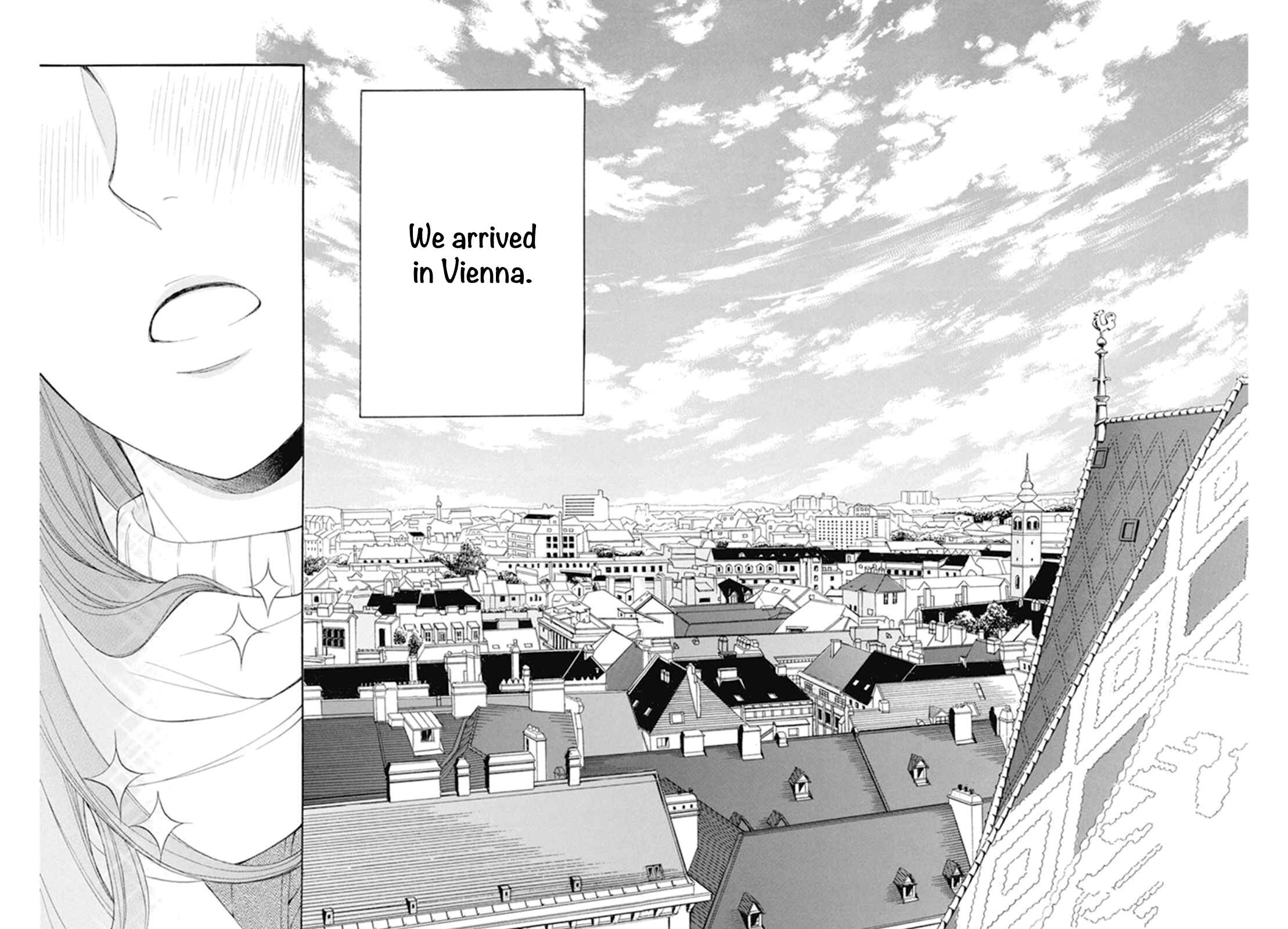 Page 15 Chapter 16 Kiniro no Corda - Daigakusei Hen