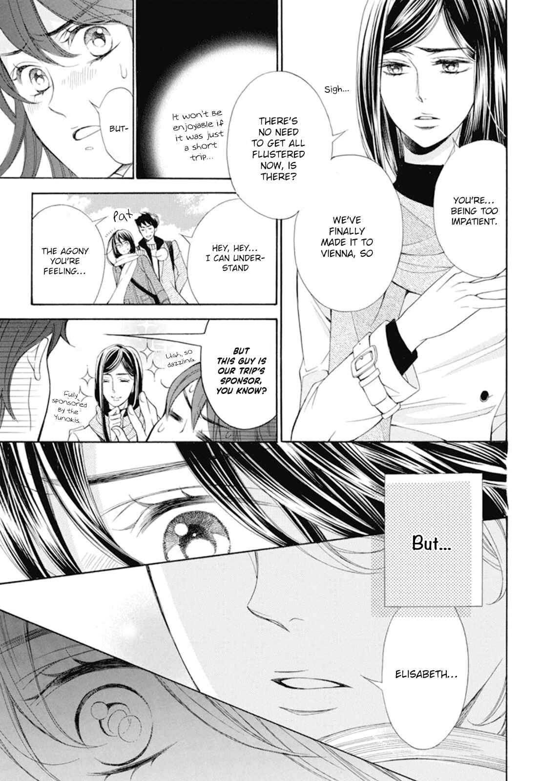 Page 19 Chapter 16 Kiniro no Corda - Daigakusei Hen