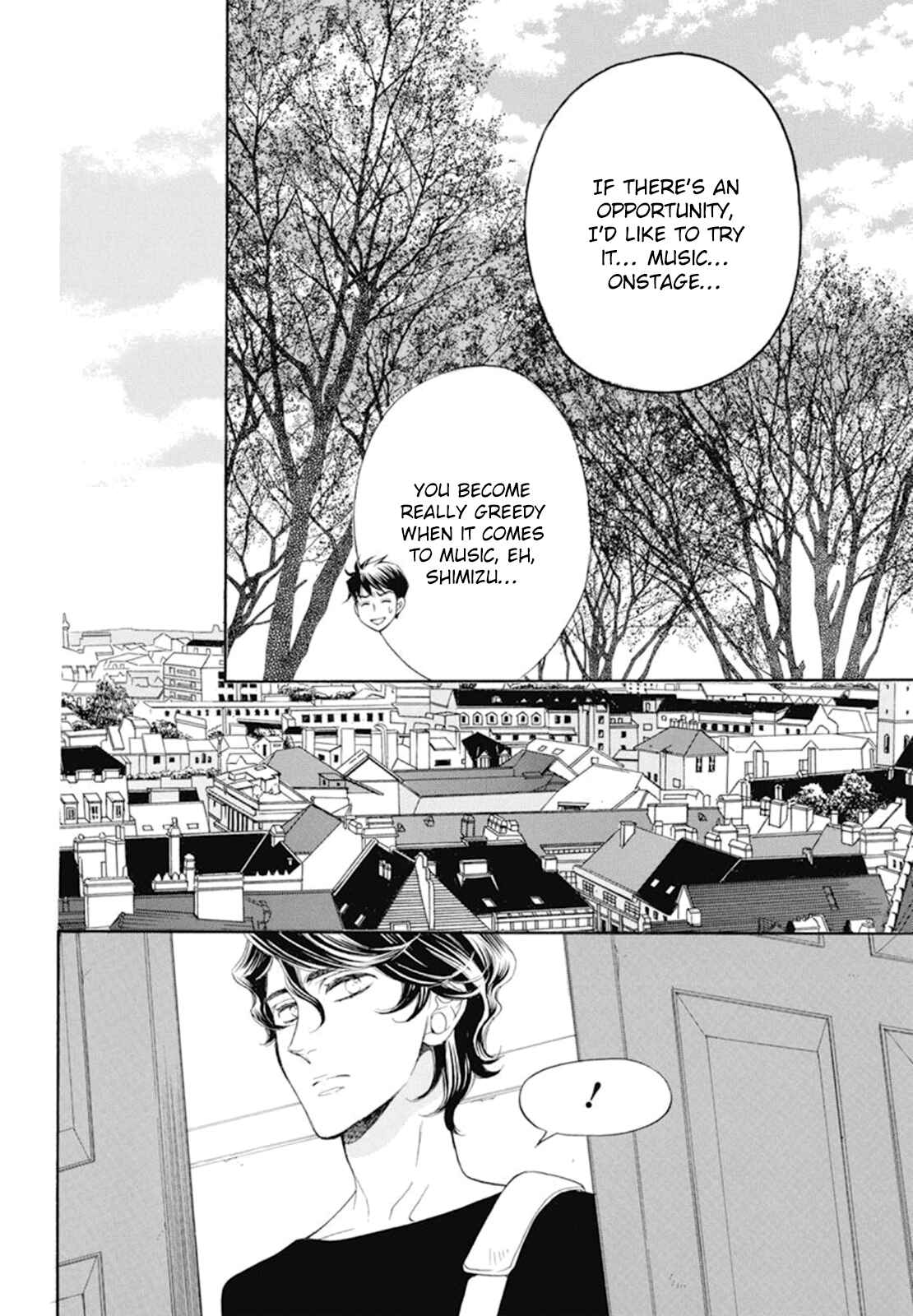Page 24 Chapter 16 Kiniro no Corda - Daigakusei Hen