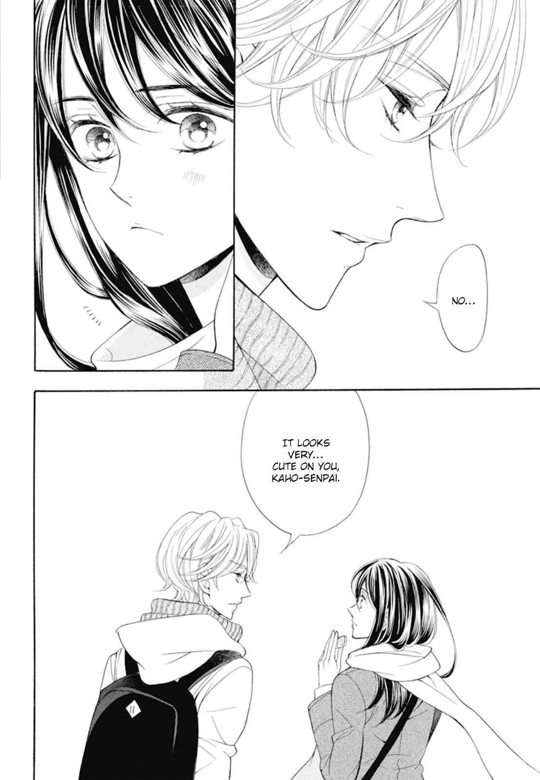 Page 30 Chapter 16 Kiniro no Corda - Daigakusei Hen