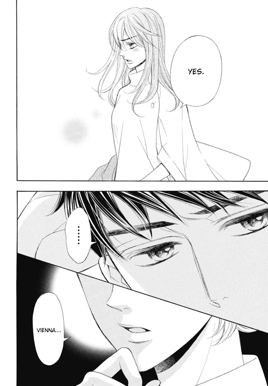 Page 8 Chapter 16 Kiniro no Corda - Daigakusei Hen