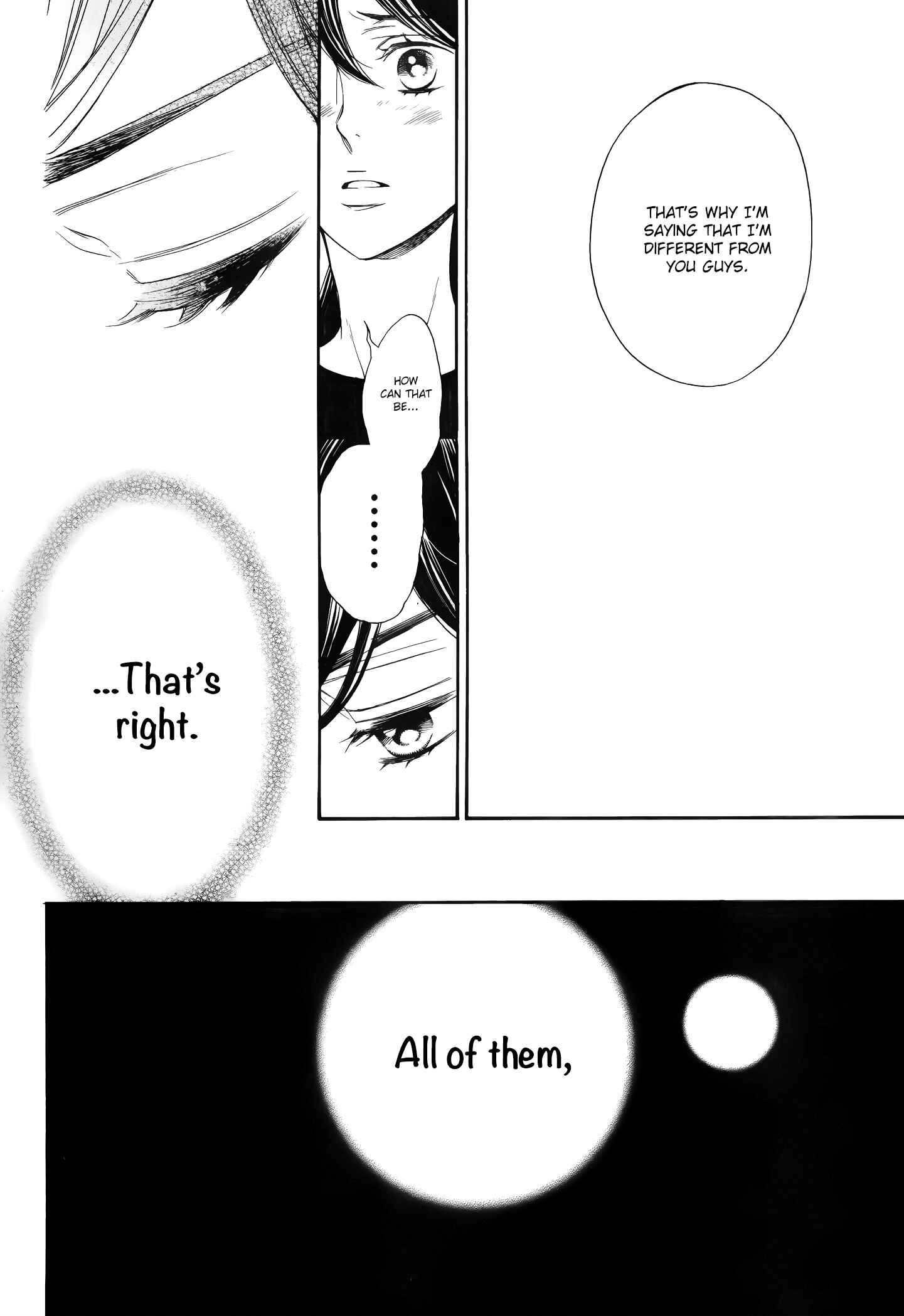 Page 15 Chapter 9 Kiniro no Corda - Daigakusei Hen