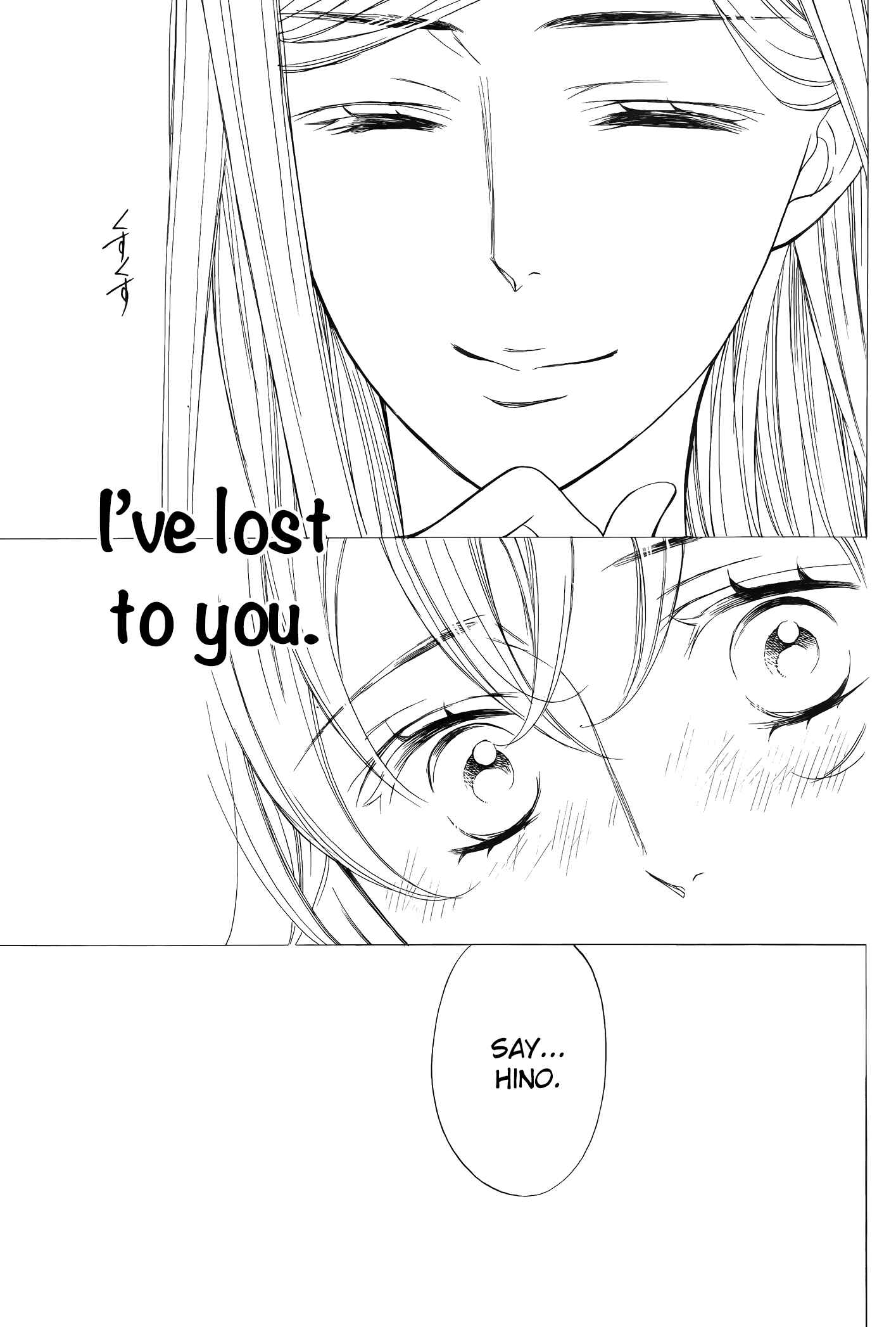 Page 26 Chapter 9 Kiniro no Corda - Daigakusei Hen