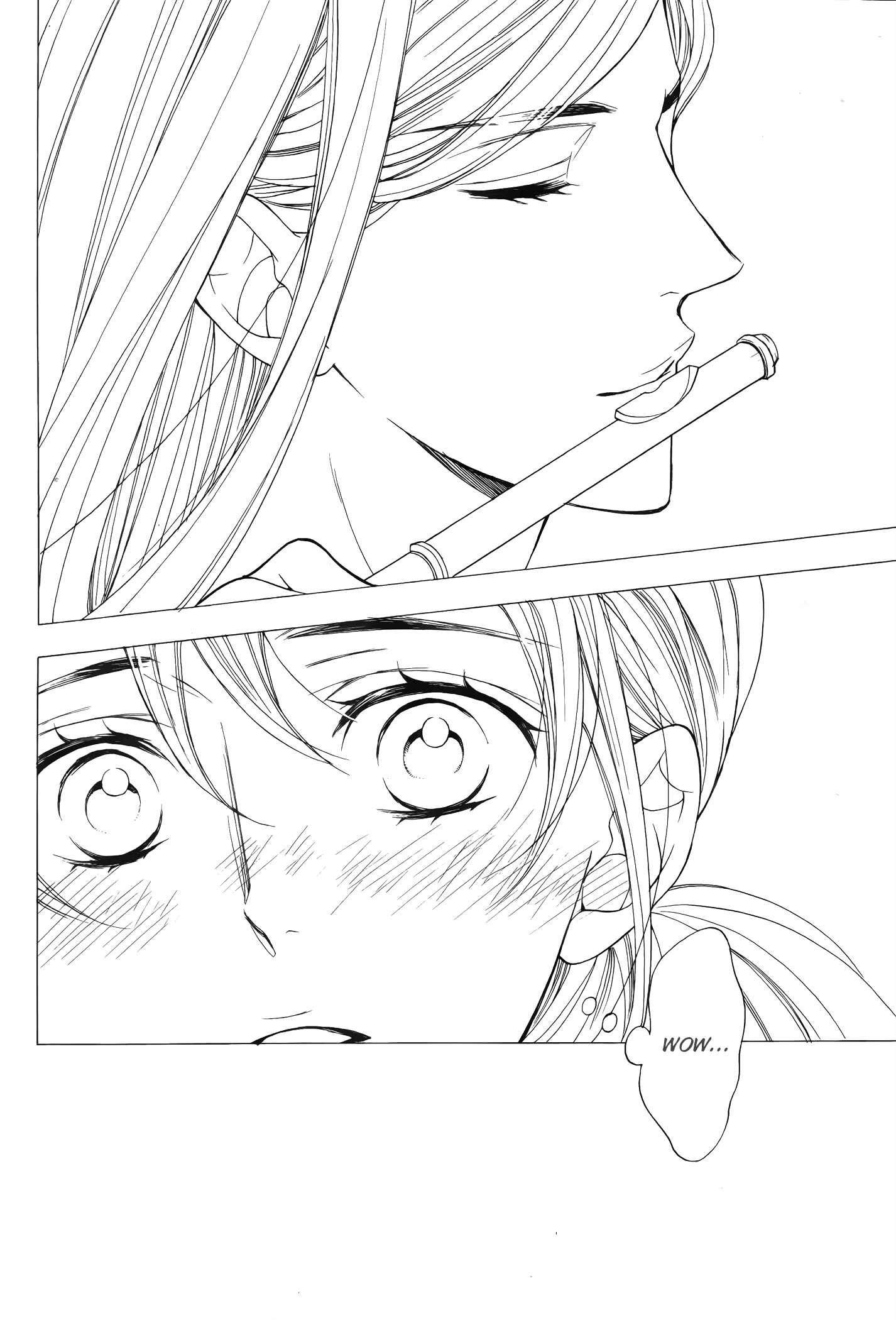 Page 9 Chapter 9 Kiniro no Corda - Daigakusei Hen