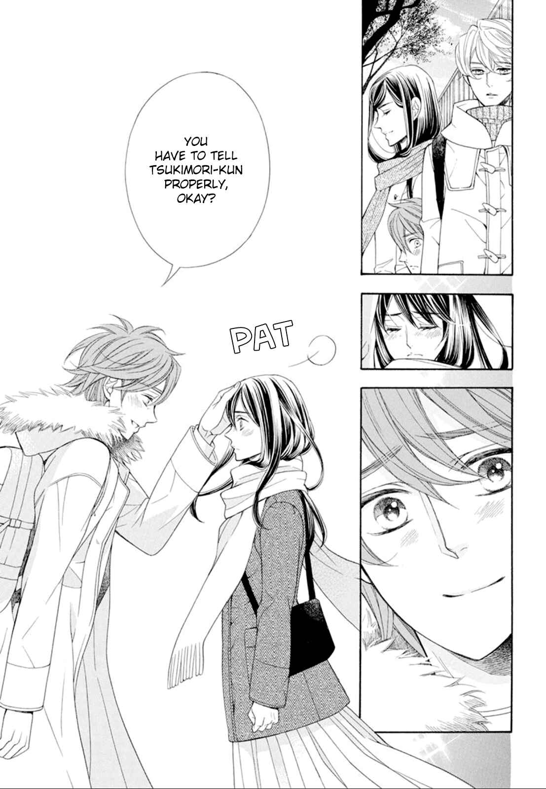 Page 26 Chapter 17 Kiniro no Corda - Daigakusei Hen