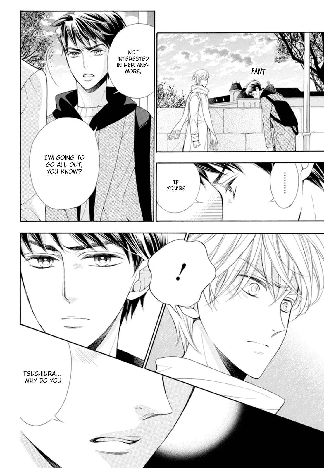 Page 31 Chapter 17 Kiniro no Corda - Daigakusei Hen