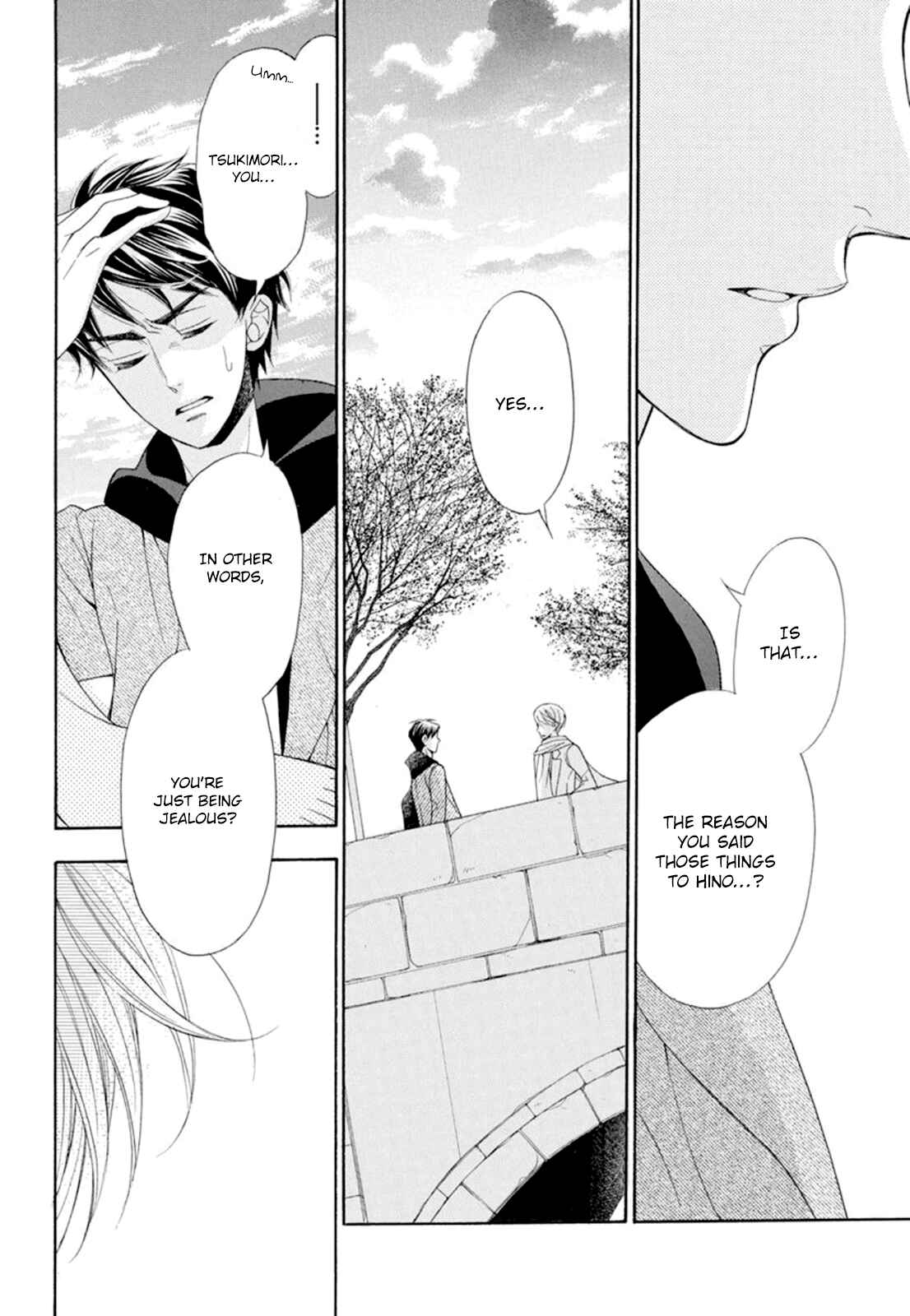 Page 37 Chapter 17 Kiniro no Corda - Daigakusei Hen