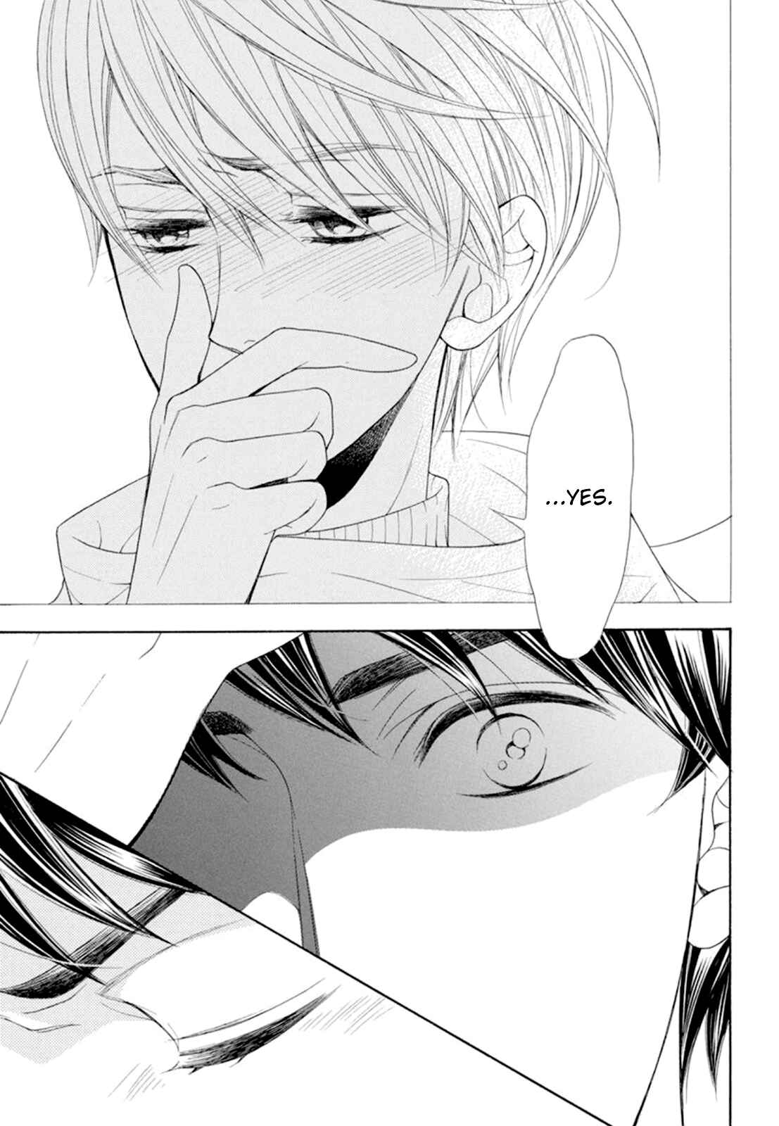 Page 38 Chapter 17 Kiniro no Corda - Daigakusei Hen