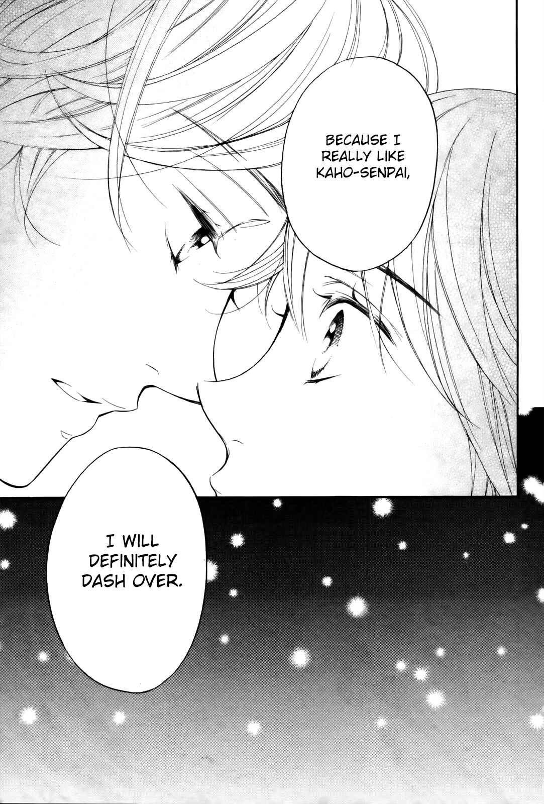 Page 35 Chapter 7 Kiniro no Corda - Daigakusei Hen