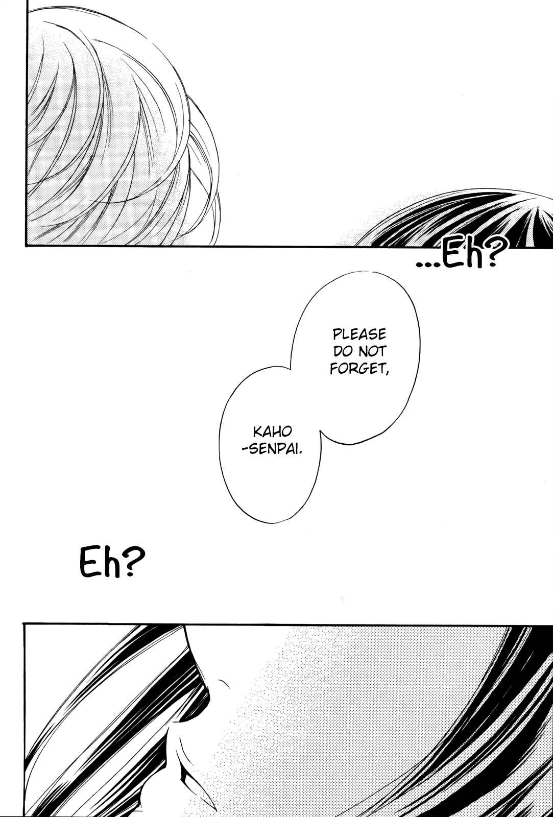 Page 36 Chapter 7 Kiniro no Corda - Daigakusei Hen